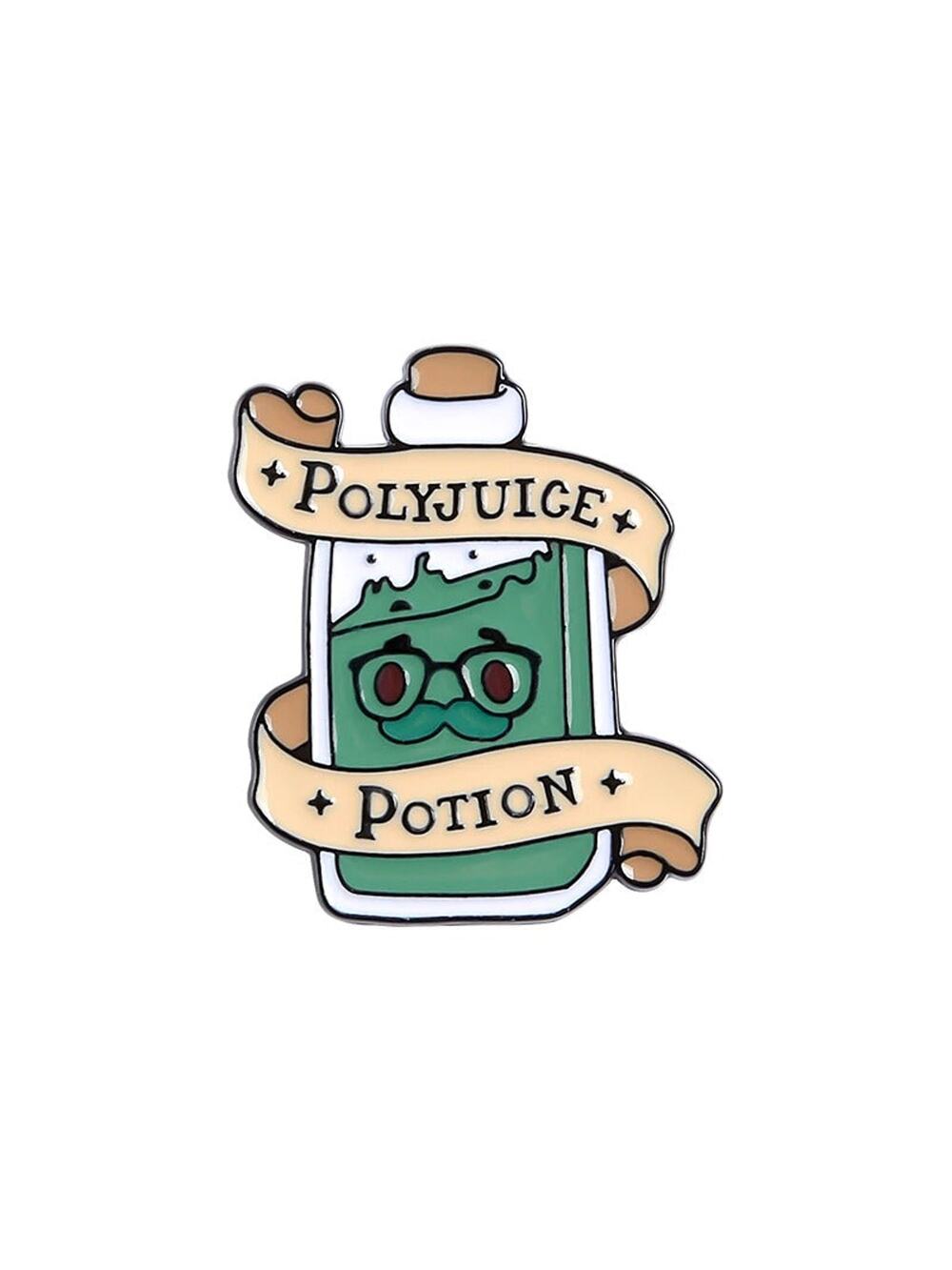 Harry Potter Transformation Potion Enamel Pins 152